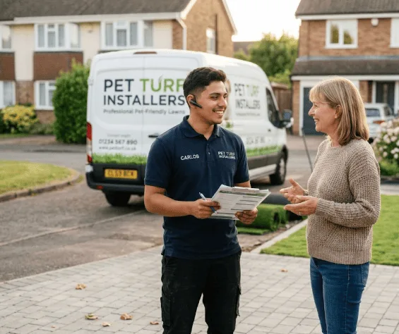 Pet Turf Installation Cactus, TX FAQs