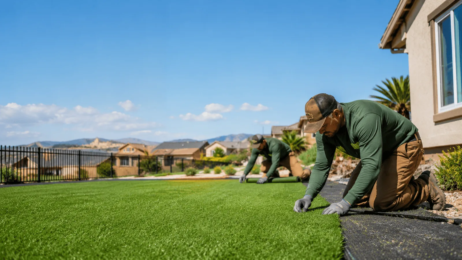 Pet Turf Installation in Cactus, TX near me